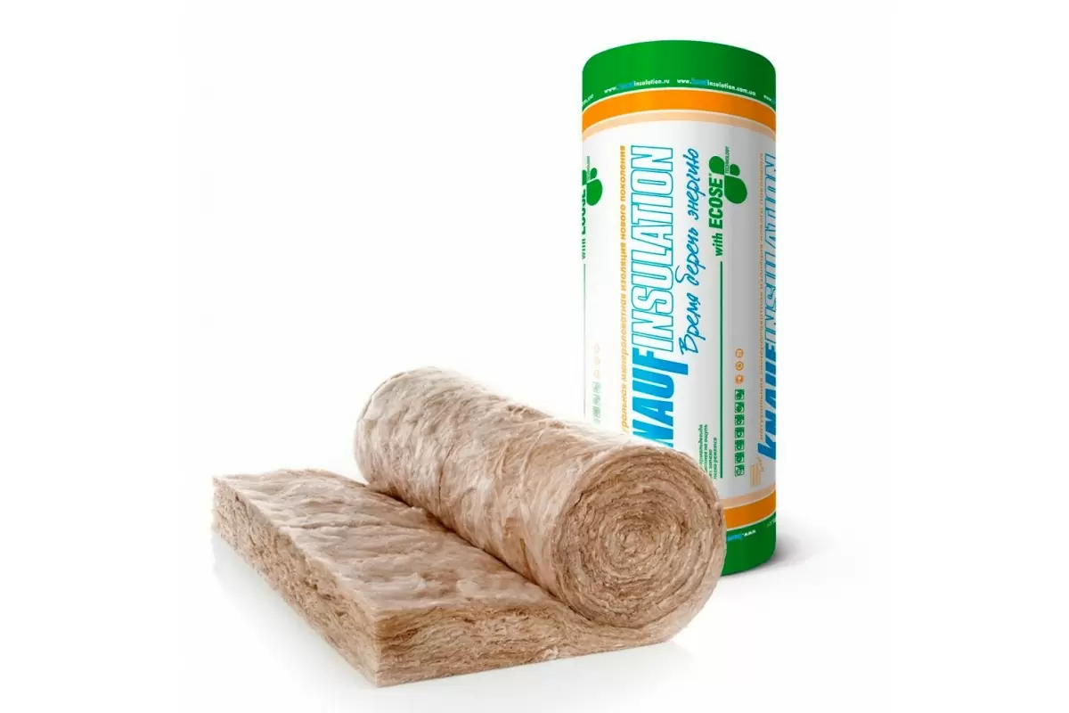 Теплозвукоизоляцию Knauf по суперцене